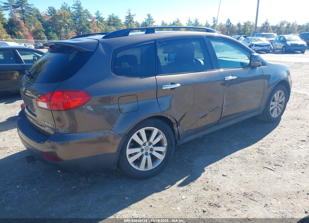 2008 SUBARU TRIBECA LIMITED 5-PASSENGER VIN: 4S4WX92D584409590