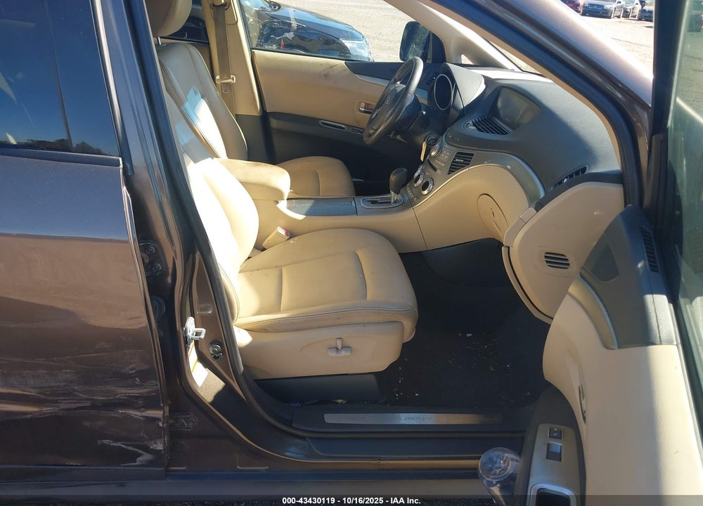 2008 SUBARU TRIBECA LIMITED 5-PASSENGER VIN: 4S4WX92D584409590
