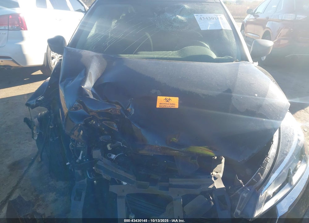 2023 NISSAN KICKS S XTRONIC CVT VIN: 3N1CP5BVXPL507096