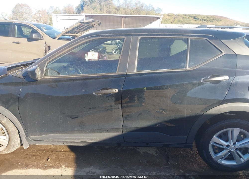 2023 NISSAN KICKS S XTRONIC CVT VIN: 3N1CP5BVXPL507096