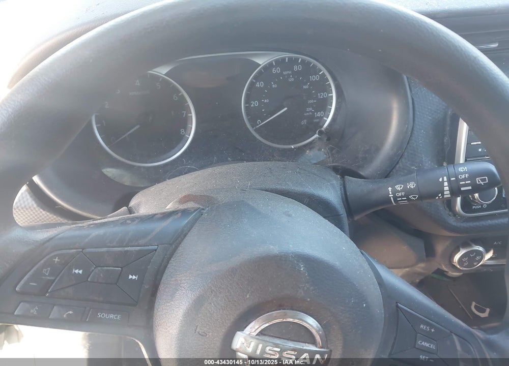 2023 NISSAN KICKS S XTRONIC CVT VIN: 3N1CP5BVXPL507096