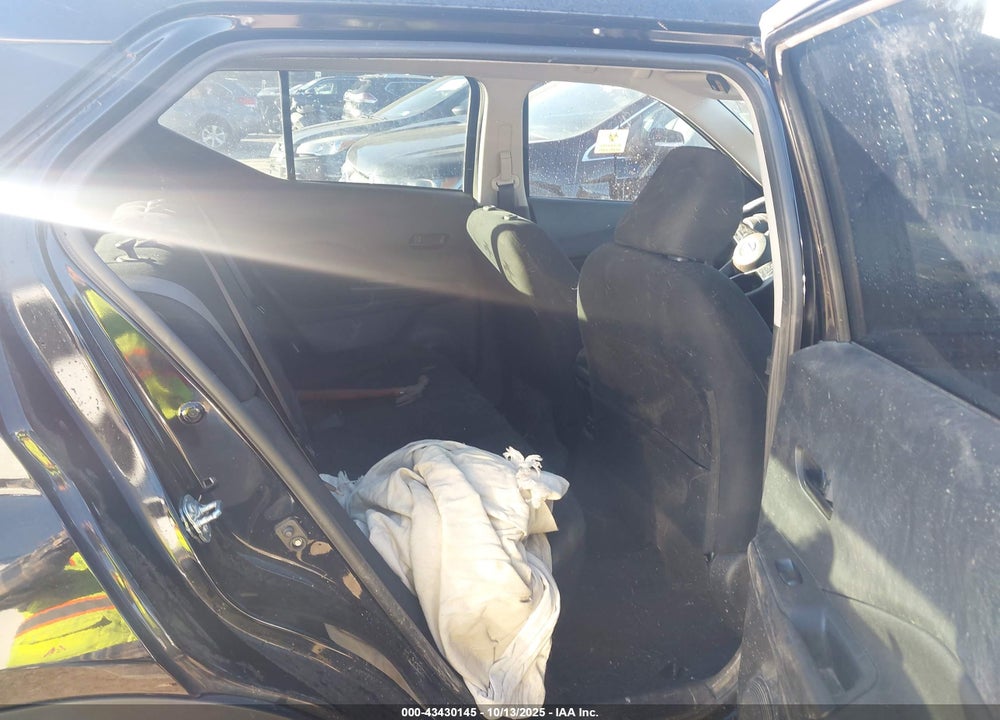 2023 NISSAN KICKS S XTRONIC CVT VIN: 3N1CP5BVXPL507096