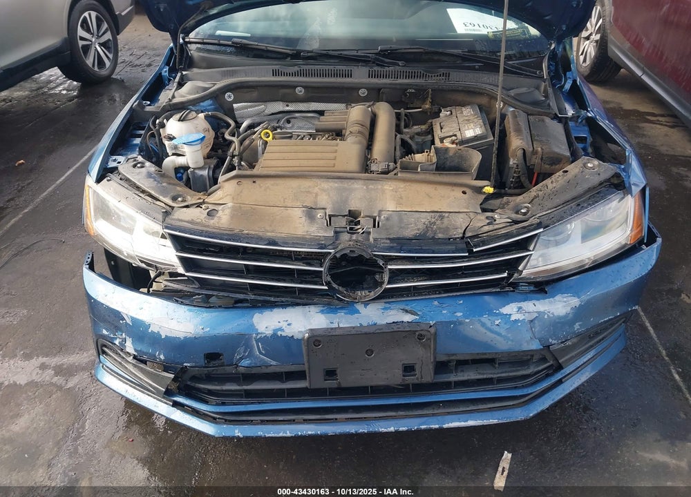 2017 VOLKSWAGEN JETTA 1.4T S VIN: 3VW2B7AJ5HM275307