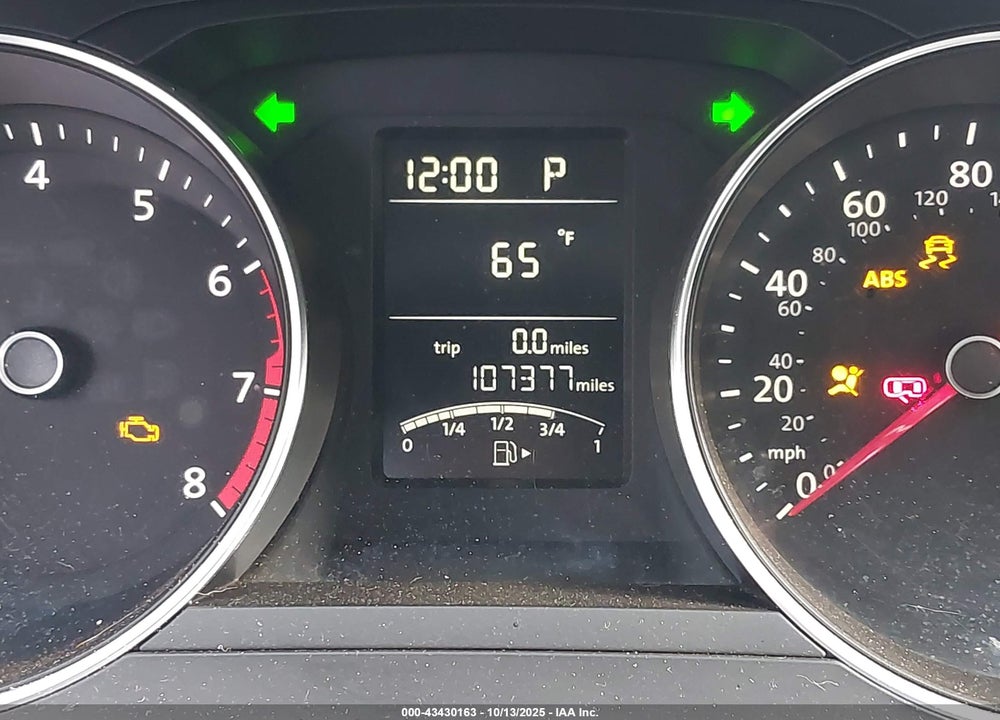 2017 VOLKSWAGEN JETTA 1.4T S VIN: 3VW2B7AJ5HM275307