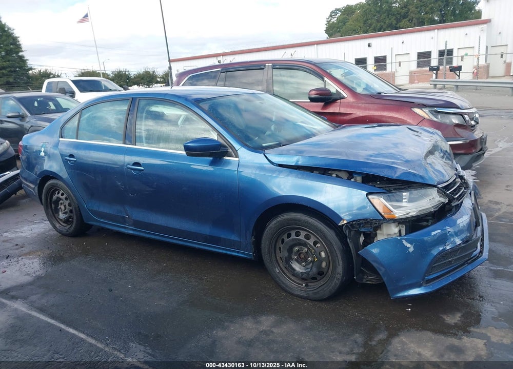 2017 VOLKSWAGEN JETTA 1.4T S VIN: 3VW2B7AJ5HM275307