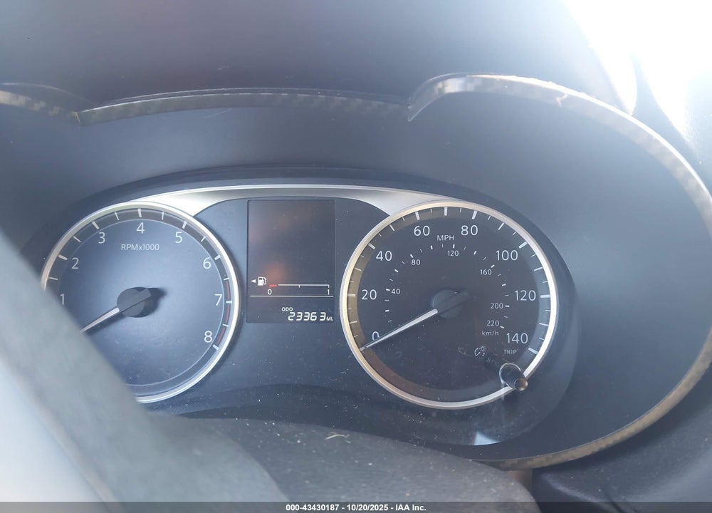 2021 NISSAN VERSA S 5-SPEED MANUAL TRANSMISSION VIN: 3N1CN8BVXML881209