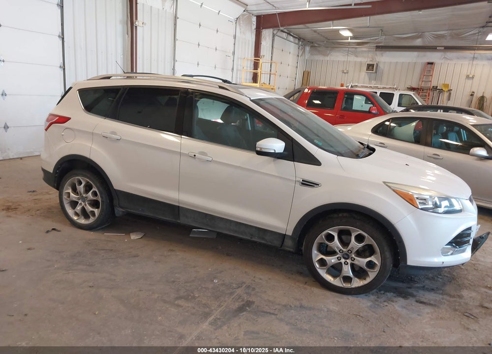 2013 FORD ESCAPE VIN: 1FMCU0J97DUA57336