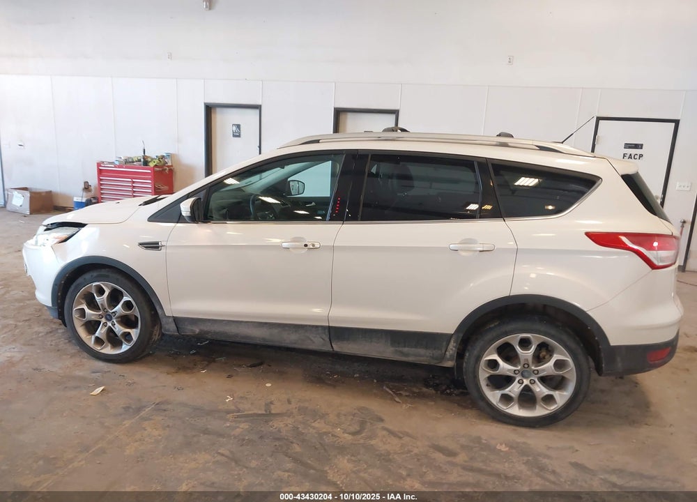 2013 FORD ESCAPE VIN: 1FMCU0J97DUA57336