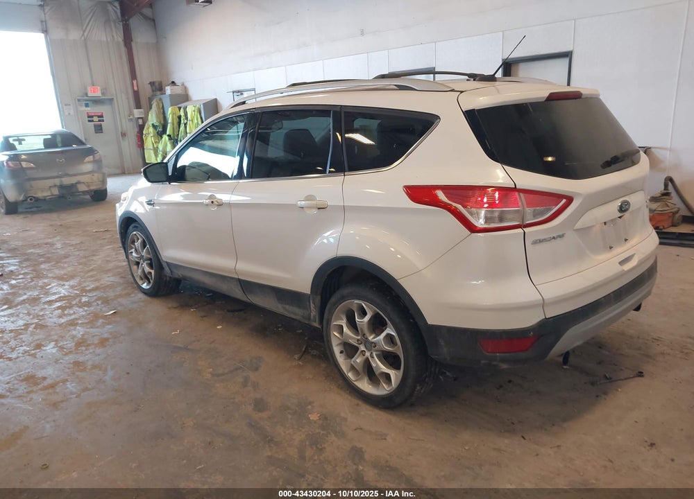 2013 FORD ESCAPE VIN: 1FMCU0J97DUA57336