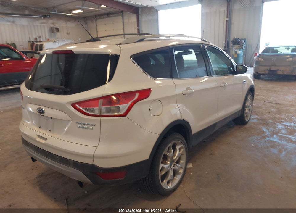 2013 FORD ESCAPE VIN: 1FMCU0J97DUA57336