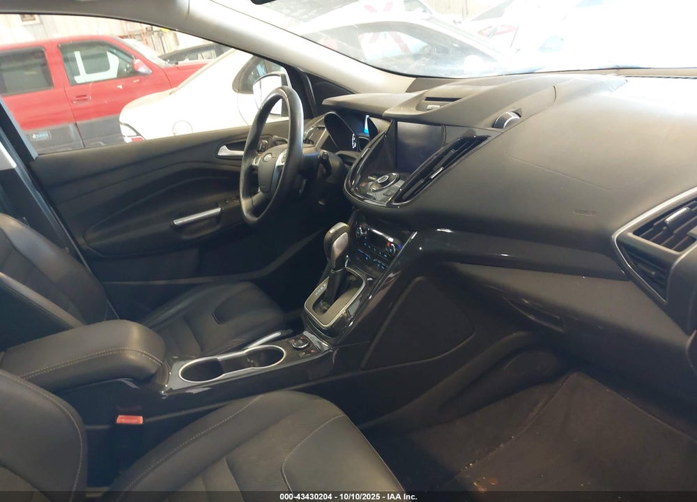 2013 FORD ESCAPE VIN: 1FMCU0J97DUA57336