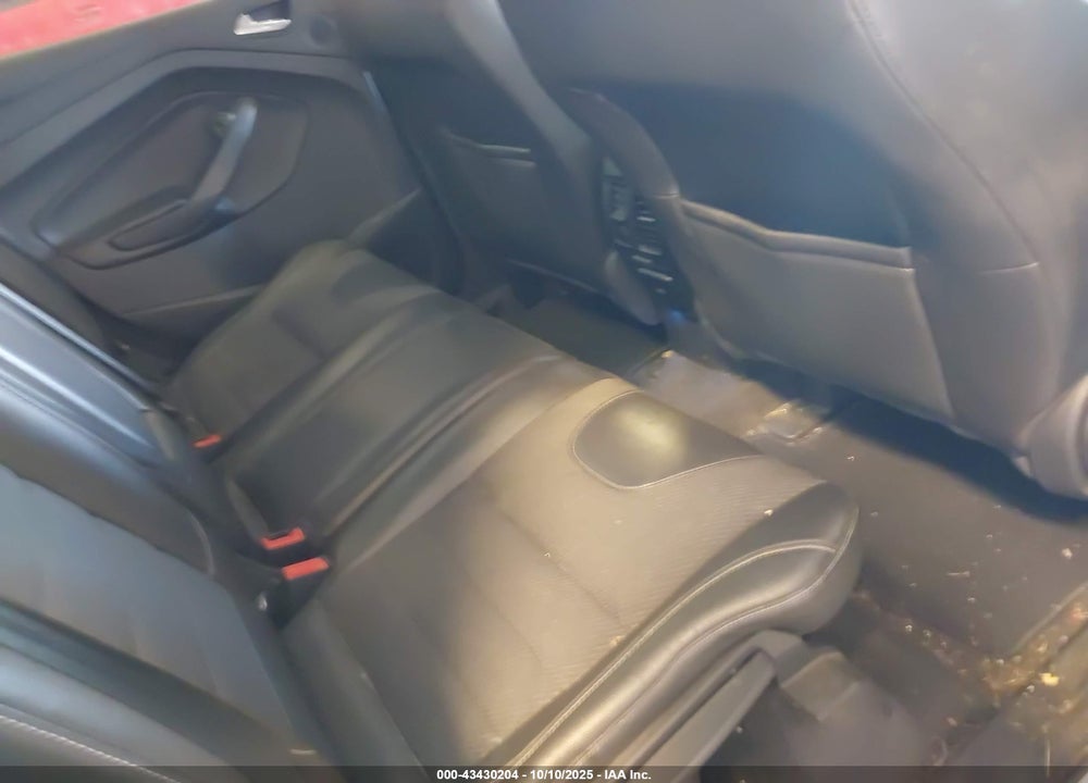 2013 FORD ESCAPE VIN: 1FMCU0J97DUA57336