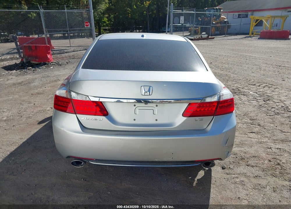 2015 HONDA ACCORD EX-L V-6 VIN: 1HGCR3F82FA021289