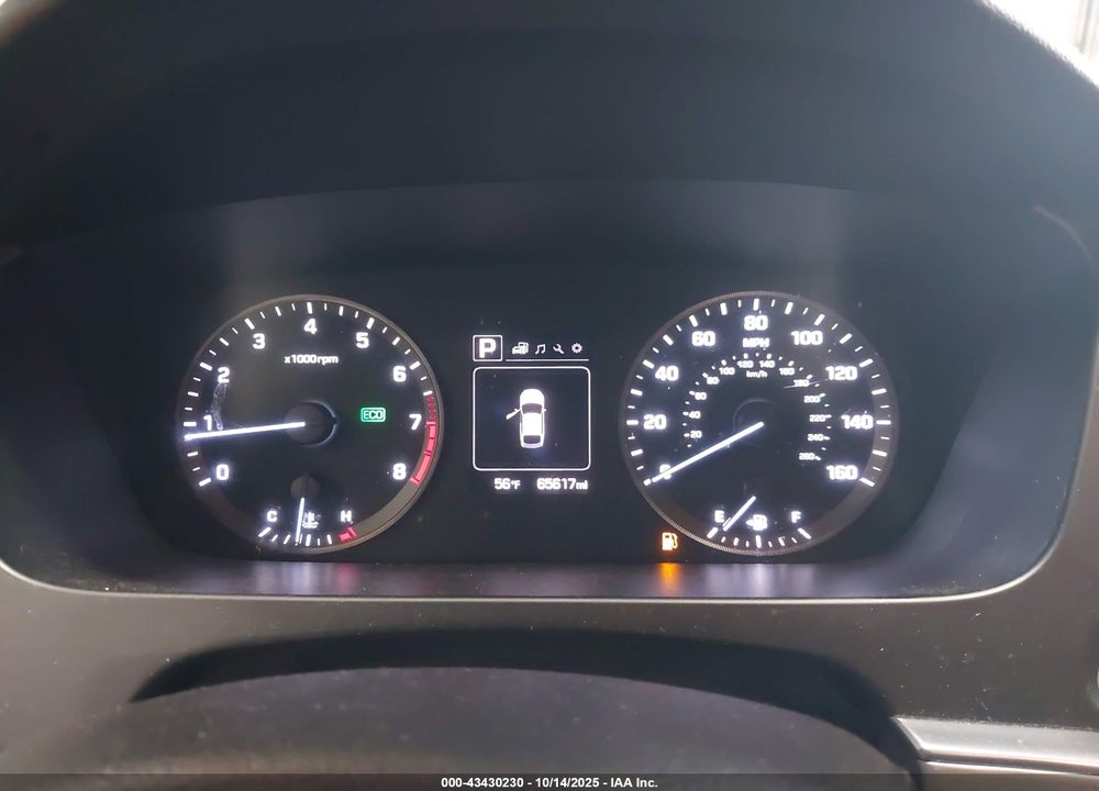 2015 HYUNDAI SONATA SE VIN: 5NPE24AFXFH241604