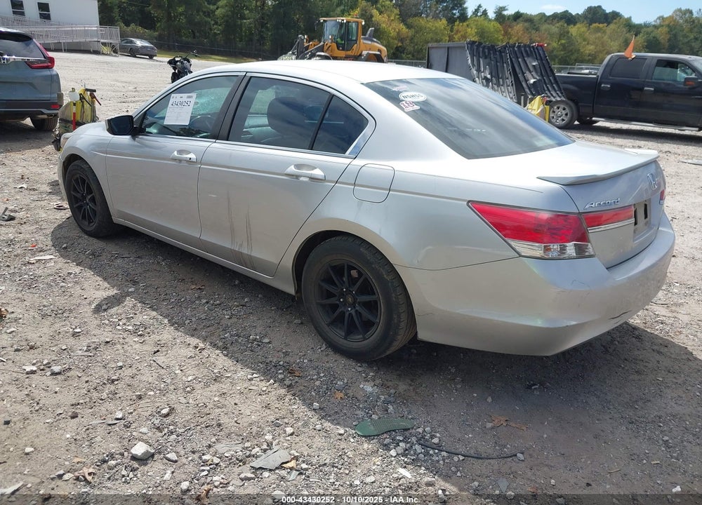 2012 HONDA ACCORD 2.4 SE VIN: 1HGCP2F68CA017824