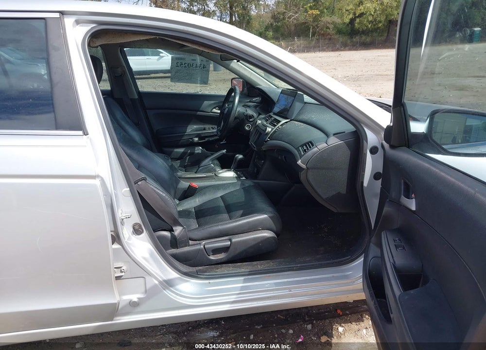 2012 HONDA ACCORD 2.4 SE VIN: 1HGCP2F68CA017824