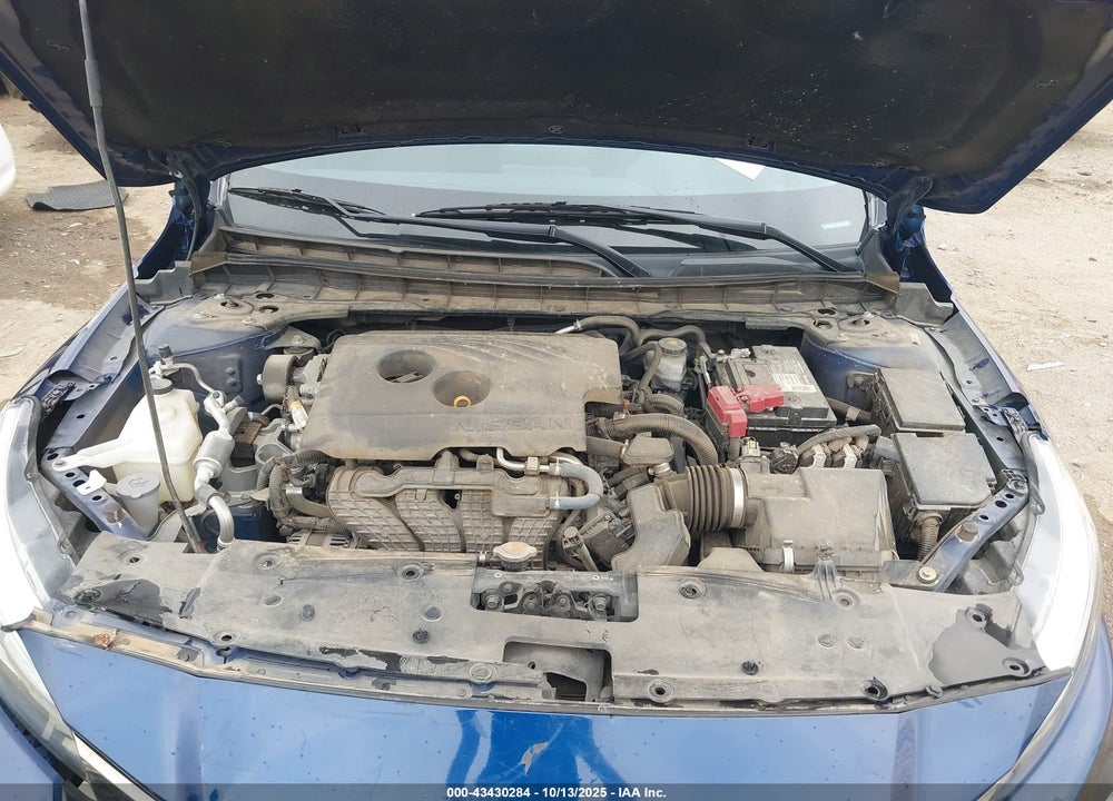 2019 NISSAN ALTIMA 2.5 SR VIN: 1N4BL4CV4KN317418