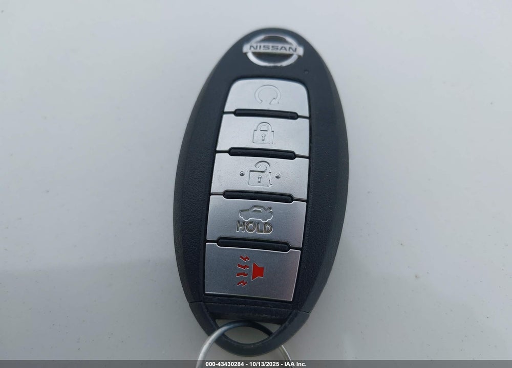 2019 NISSAN ALTIMA 2.5 SR VIN: 1N4BL4CV4KN317418