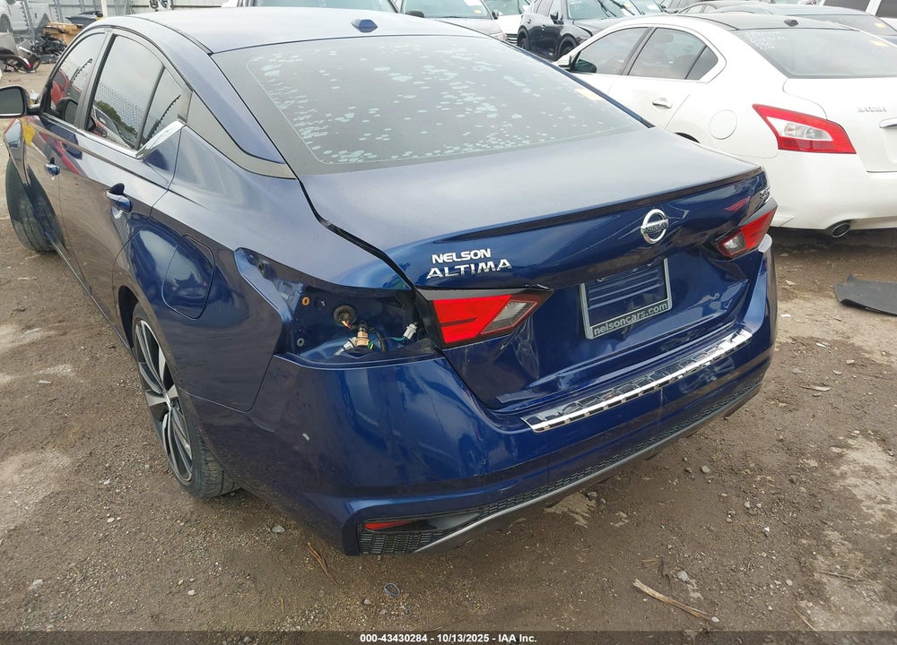 2019 NISSAN ALTIMA 2.5 SR VIN: 1N4BL4CV4KN317418