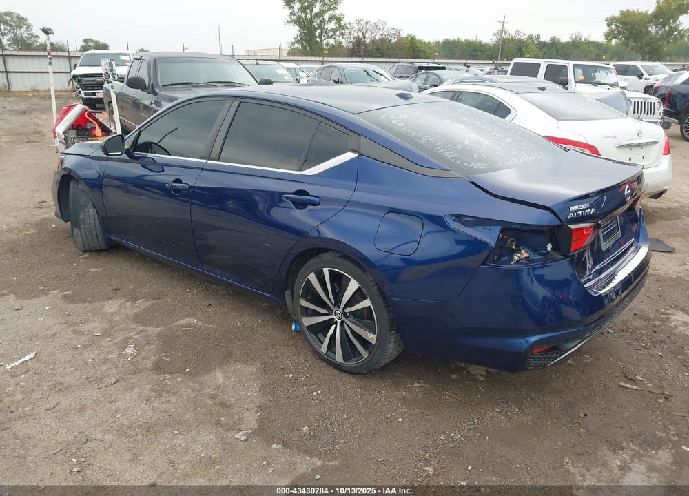2019 NISSAN ALTIMA 2.5 SR VIN: 1N4BL4CV4KN317418