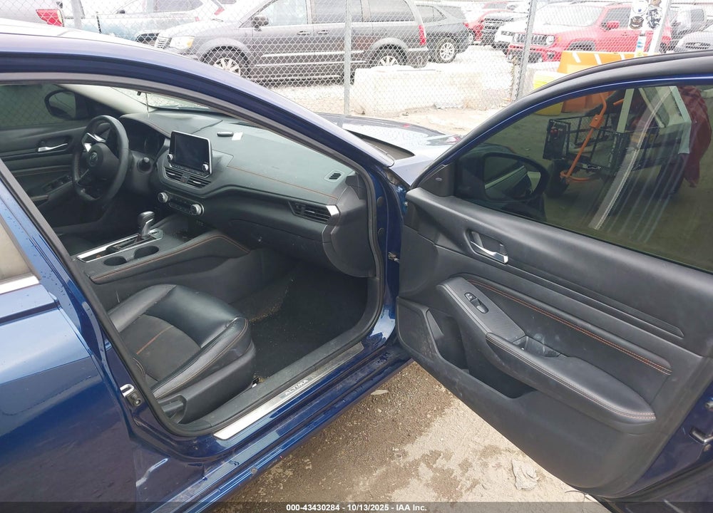 2019 NISSAN ALTIMA 2.5 SR VIN: 1N4BL4CV4KN317418