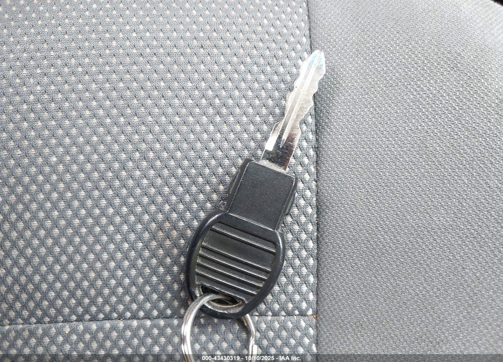 2009 DODGE GRAND CARAVAN SE VIN: 2D8HN44E49R573781
