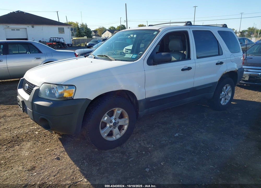 2005 FORD ESCAPE XLT VIN: 1FMYU931X5KC70229