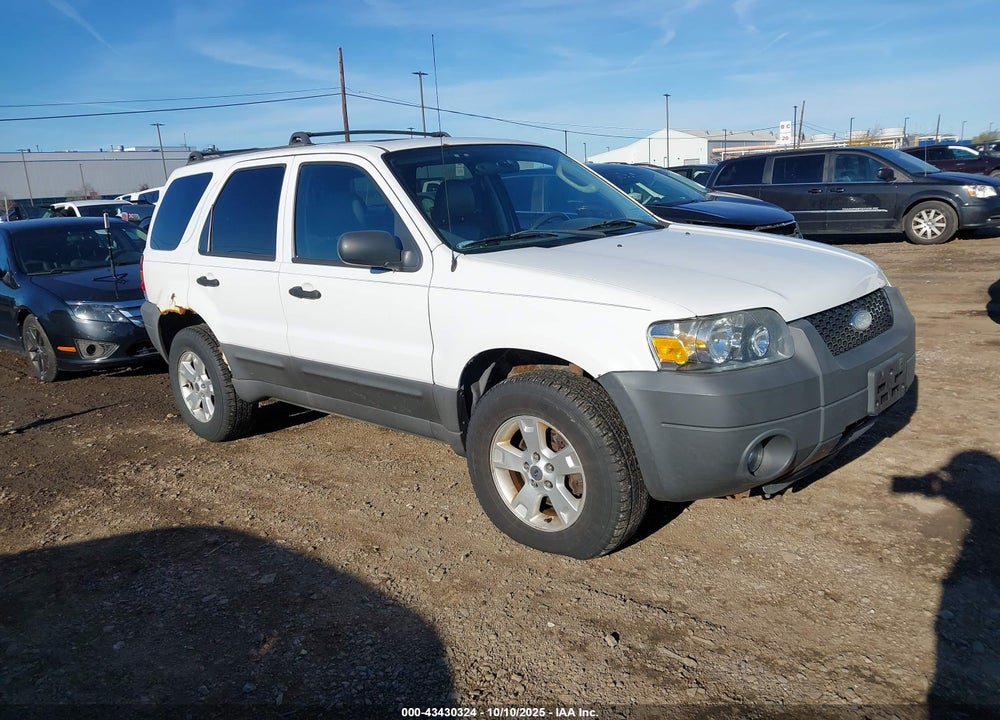 2005 FORD ESCAPE XLT VIN: 1FMYU931X5KC70229
