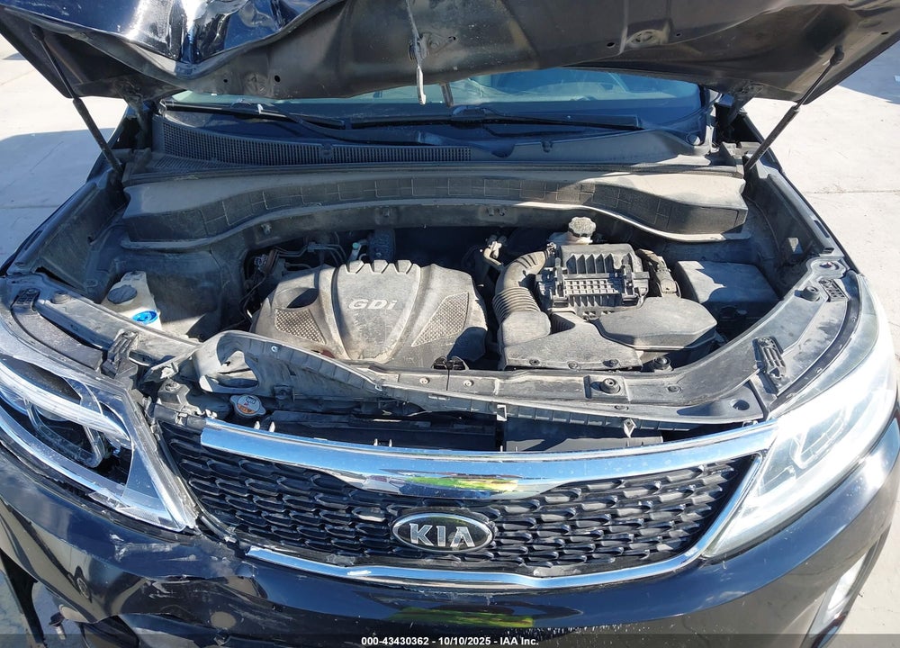 2015 KIA SORENTO VIN: 5XYKT4A64FG635414