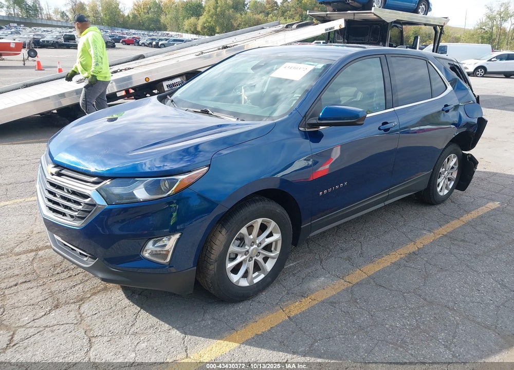 2020 CHEVROLET EQUINOX AWD 2FL VIN: 2GNAXTEV1L6140518