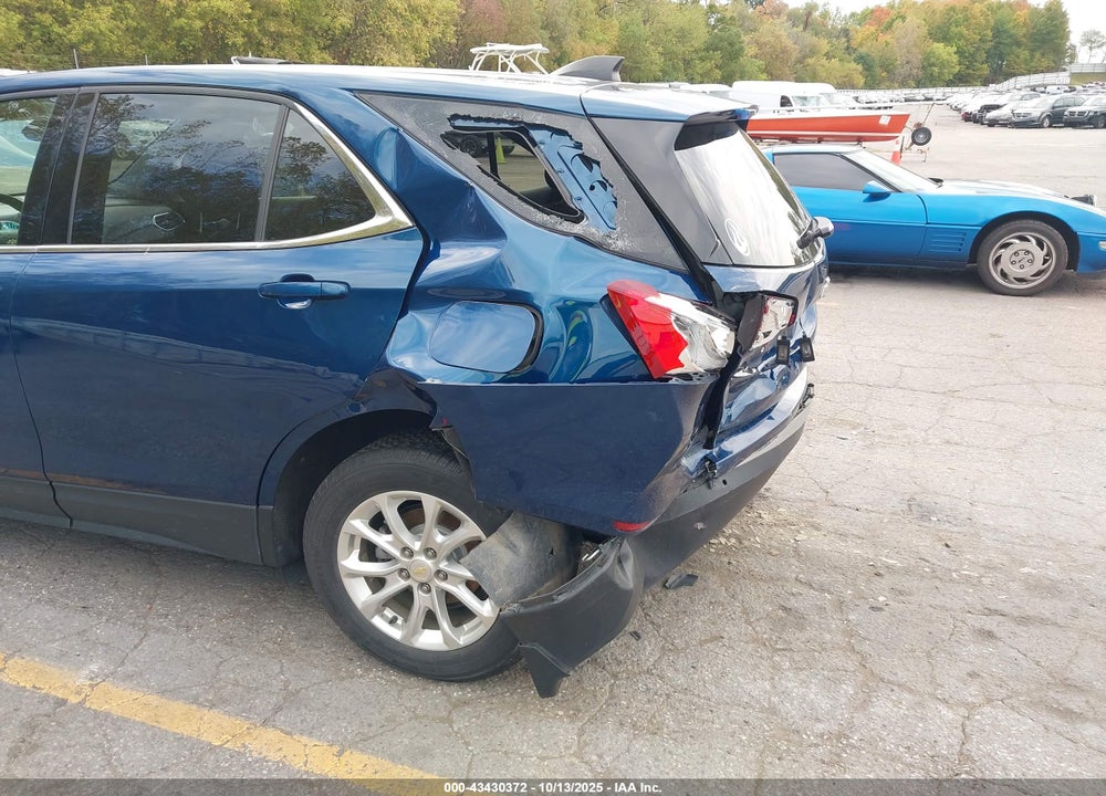 2020 CHEVROLET EQUINOX AWD 2FL VIN: 2GNAXTEV1L6140518