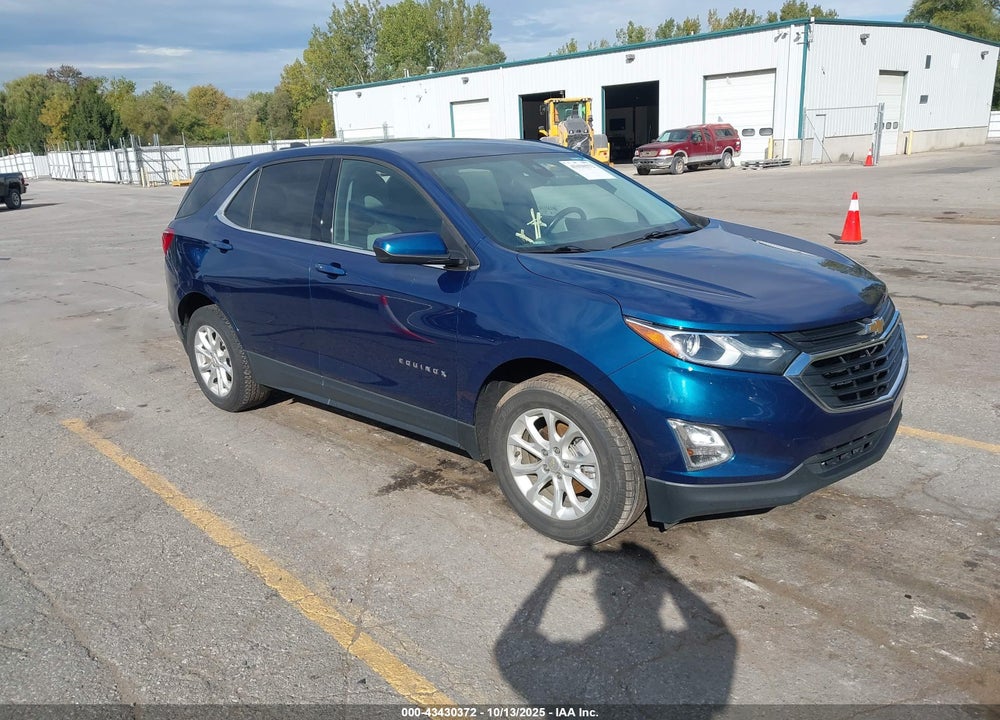 2020 CHEVROLET EQUINOX AWD 2FL VIN: 2GNAXTEV1L6140518