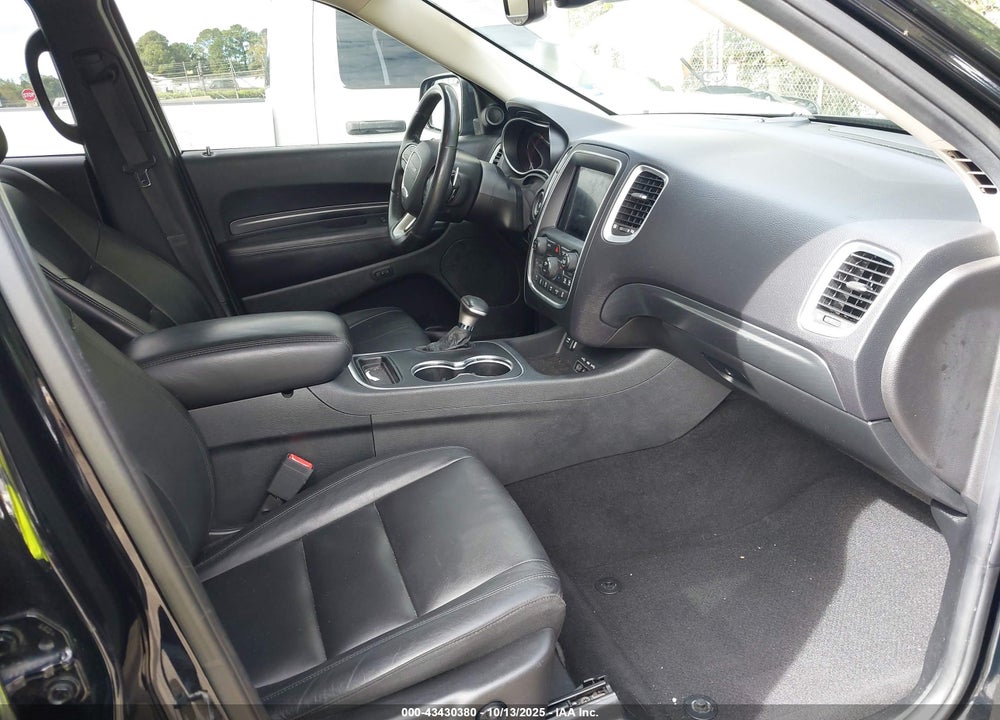 2019 DODGE DURANGO CITADEL RWD VIN: 1C4RDHEG5KC647611
