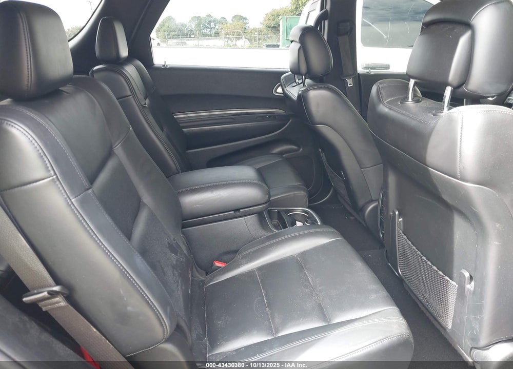 2019 DODGE DURANGO CITADEL RWD VIN: 1C4RDHEG5KC647611