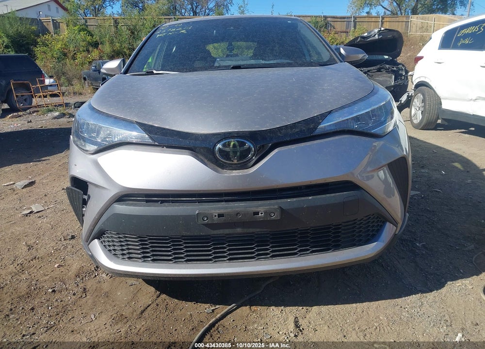 2020 TOYOTA C-HR XLE VIN: JTNKHMBX3L1090256