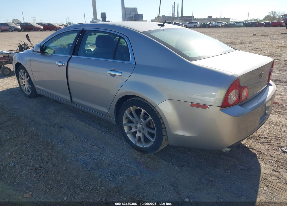 2008 CHEVROLET MALIBU LTZ VIN: 1G1ZK57768F250765