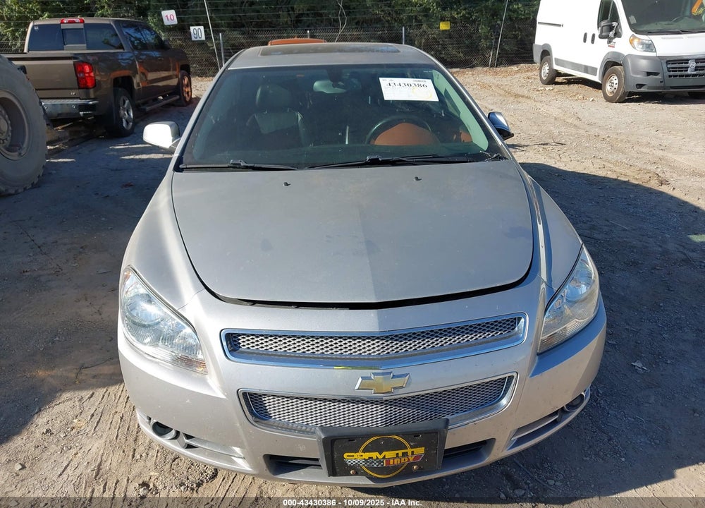 2008 CHEVROLET MALIBU LTZ VIN: 1G1ZK57768F250765