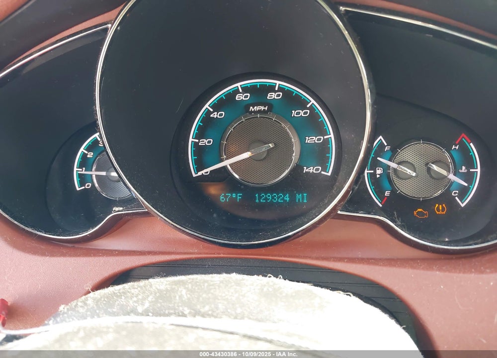 2008 CHEVROLET MALIBU LTZ VIN: 1G1ZK57768F250765