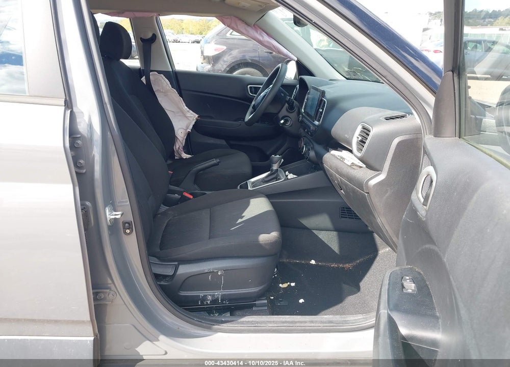 2020 HYUNDAI VENUE SE VIN: KMHRB8A31LU034191