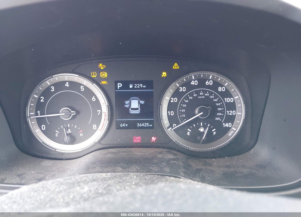2020 HYUNDAI VENUE SE VIN: KMHRB8A31LU034191