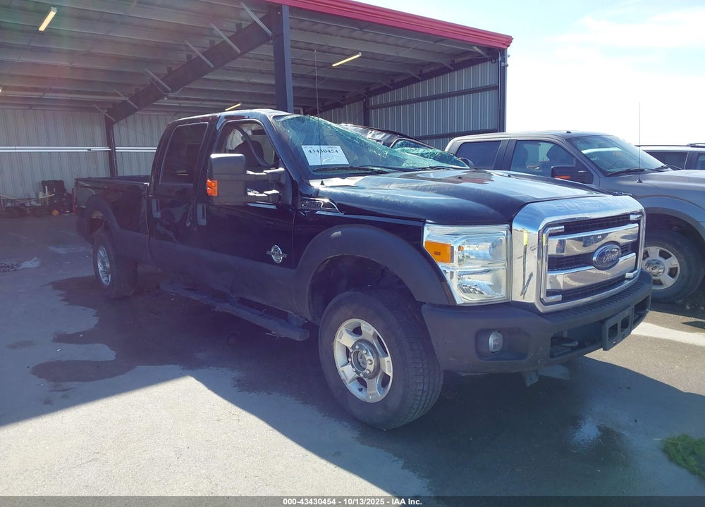 2016 FORD F-350 XLT VIN: 1FT8W3BT2GED11789