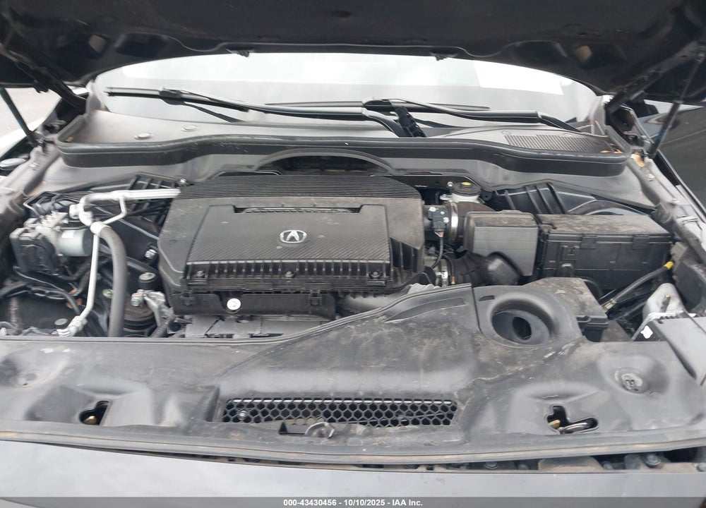 2023 ACURA MDX ADVANCE PACKAGE VIN: 5J8YE1H8XPL025678
