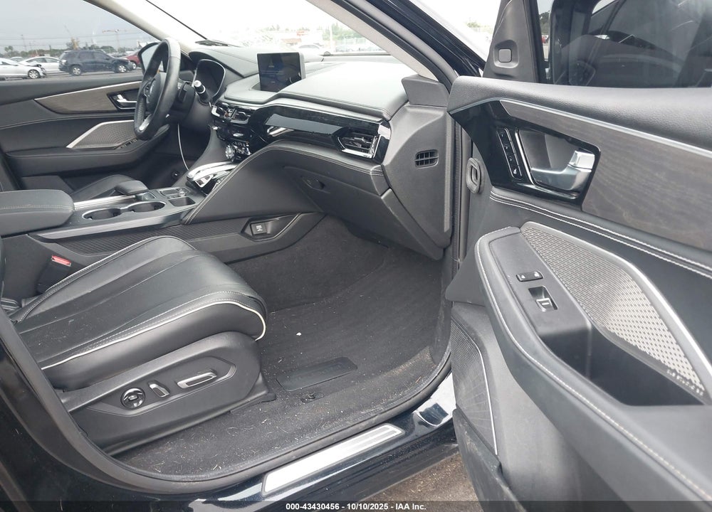 2023 ACURA MDX ADVANCE PACKAGE VIN: 5J8YE1H8XPL025678