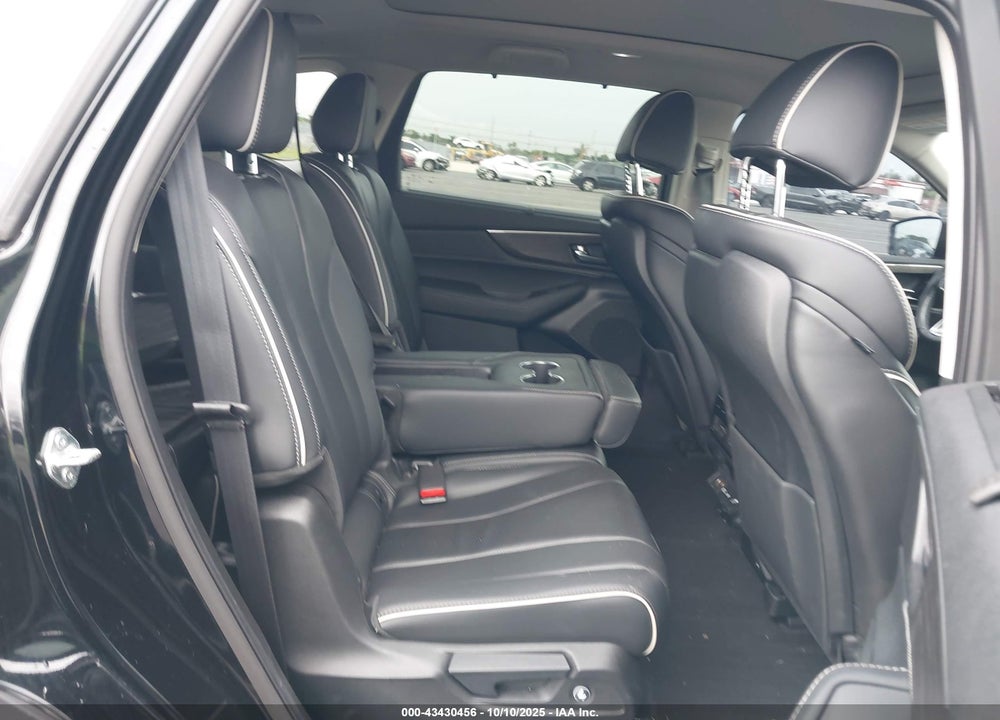 2023 ACURA MDX ADVANCE PACKAGE VIN: 5J8YE1H8XPL025678