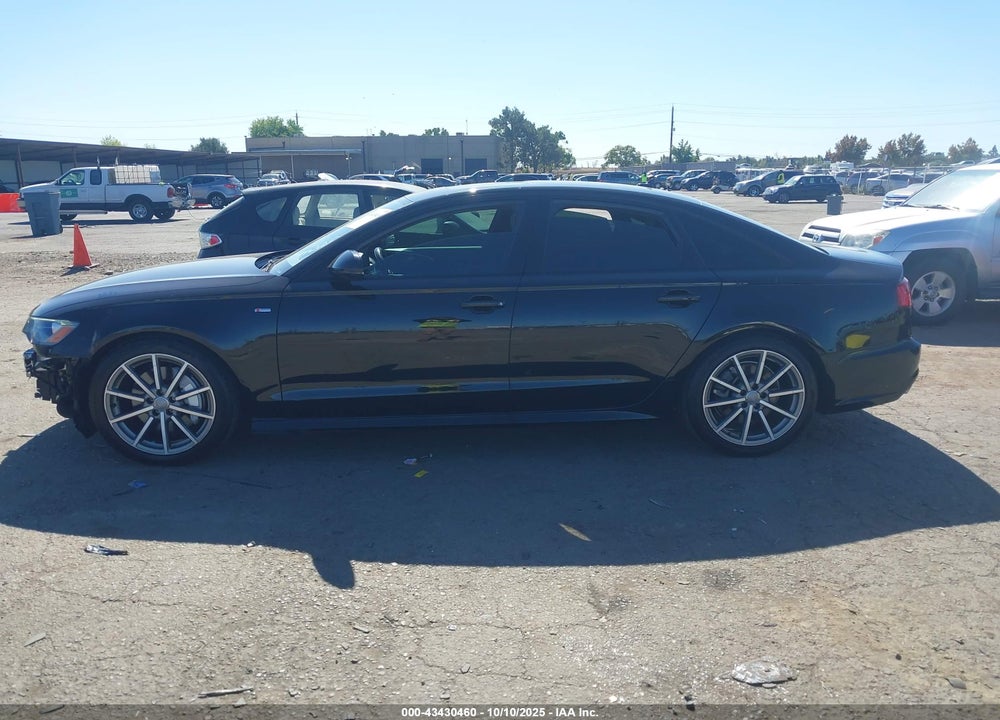 2018 AUDI A6 2.0T PREMIUM/2.0T SPORT VIN: WAUF8AFC1JN110731