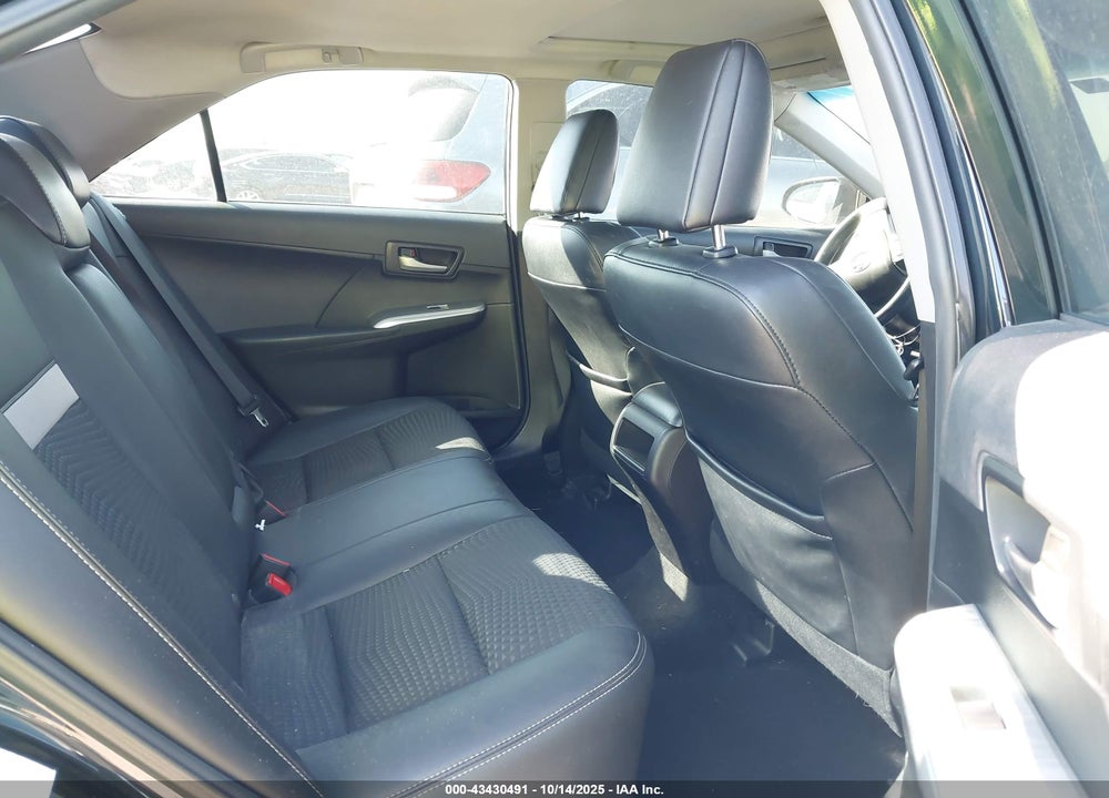 2014 TOYOTA CAMRY SE VIN: 4T1BF1FK6EU870773