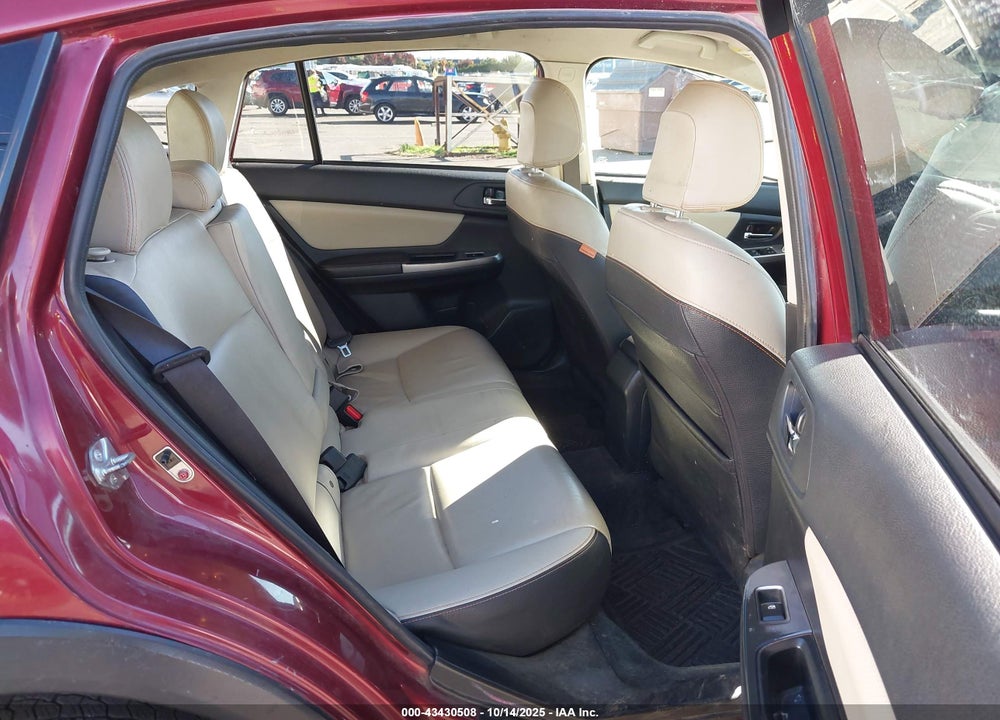 2016 SUBARU CROSSTREK VIN: JF2GPAKC6G8260777