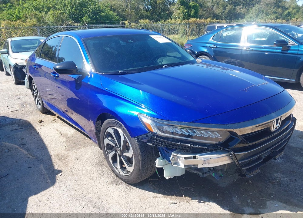 2021 HONDA ACCORD SPORT VIN: 1HGCV1F33MA049748