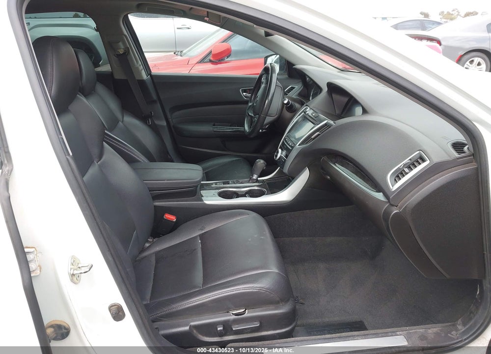 2018 ACURA TLX VIN: 19UUB1F30JA001438