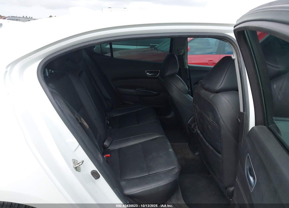 2018 ACURA TLX VIN: 19UUB1F30JA001438